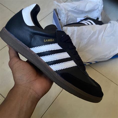 adidas samba second